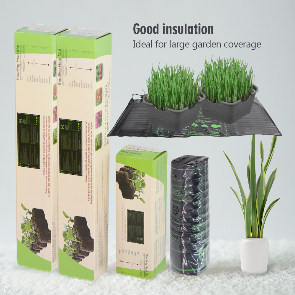 17.5W 45W 100W Seedling Heat M - Rooting Gel Clone incelemesi ve fiyatı