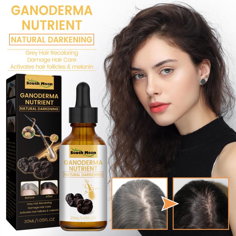 New Black Ganoderma Lucidum Ha - Root Stimulator Liquid incelemesi ve fiyatı