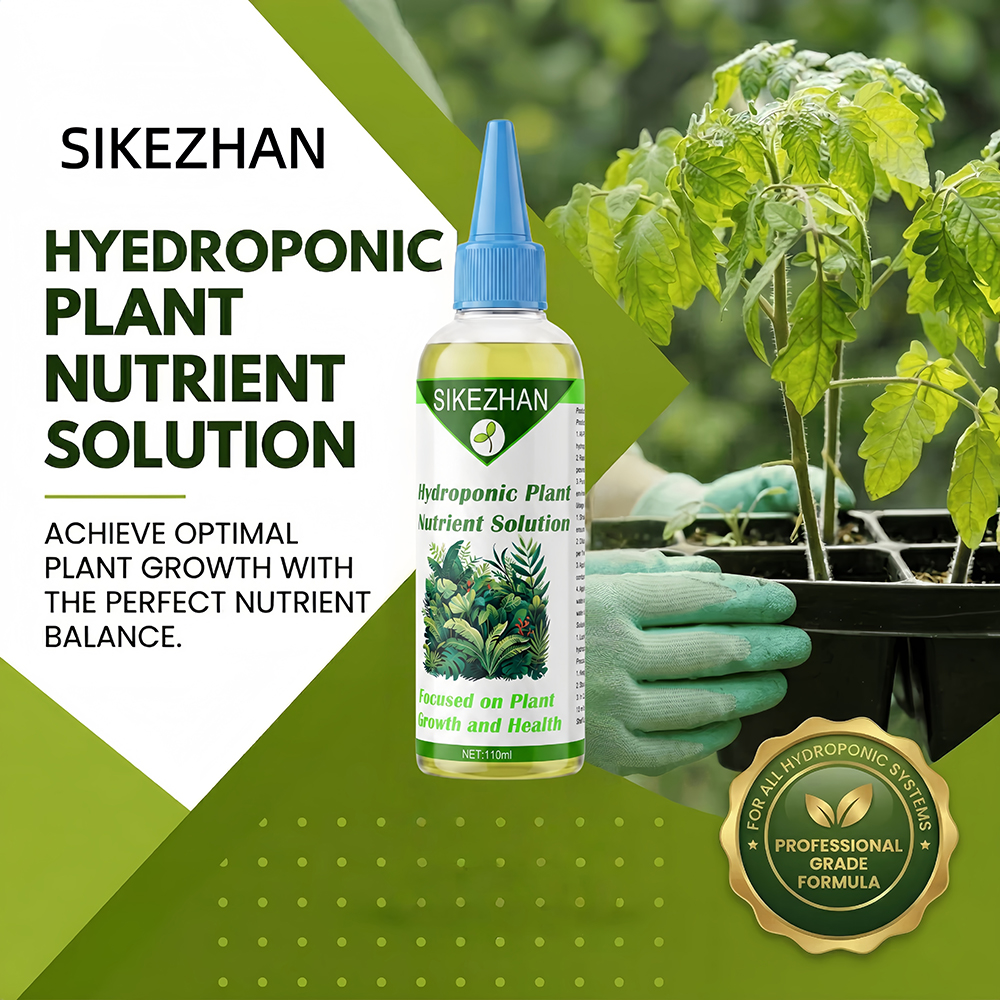SIKEZHAN 110ml Liquid Plant Fo - Root Stimulator Liquid incelemesi ve fiyatı