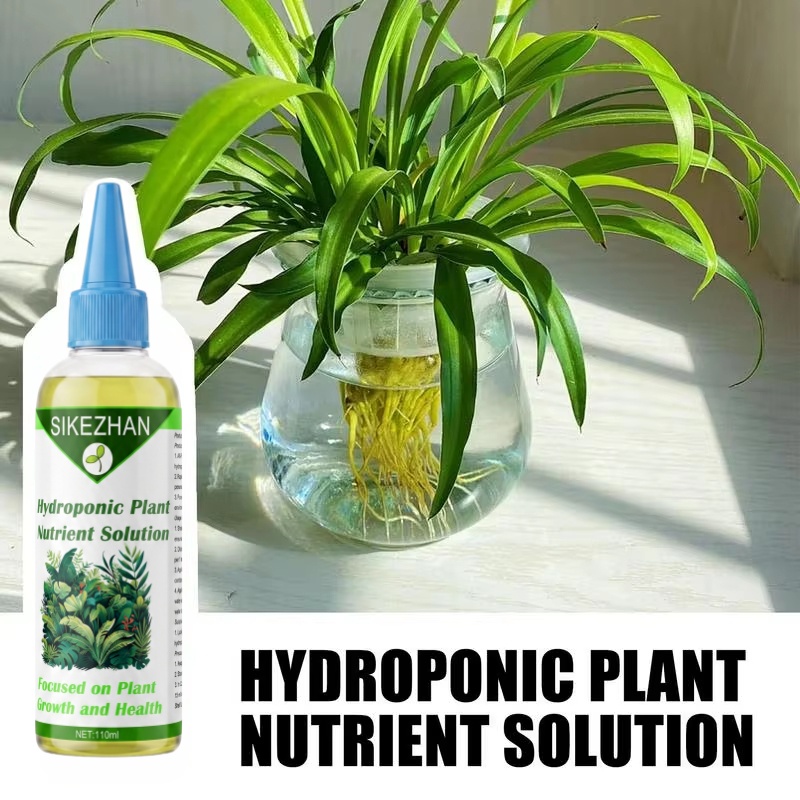 SIKEZHAN 110ml Liquid Plant Fo - Root Stimulator Liquid incelemesi ve fiyatı