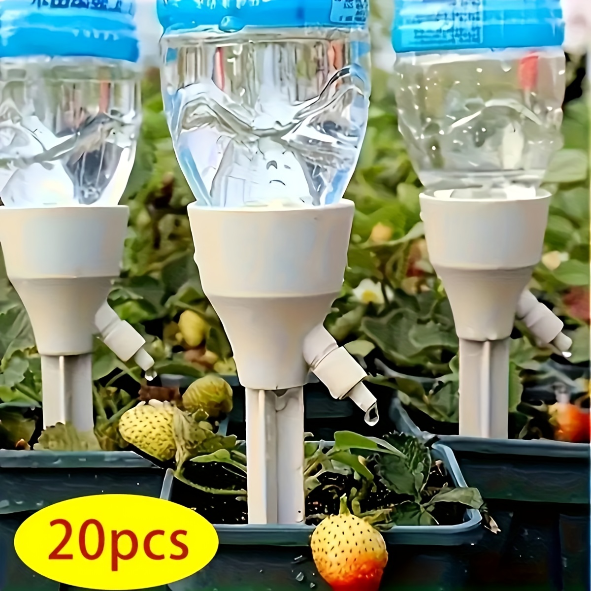 20 Pcs Automatic Plant Drip Ir - Self Watering Insert incelemesi ve fiyatı