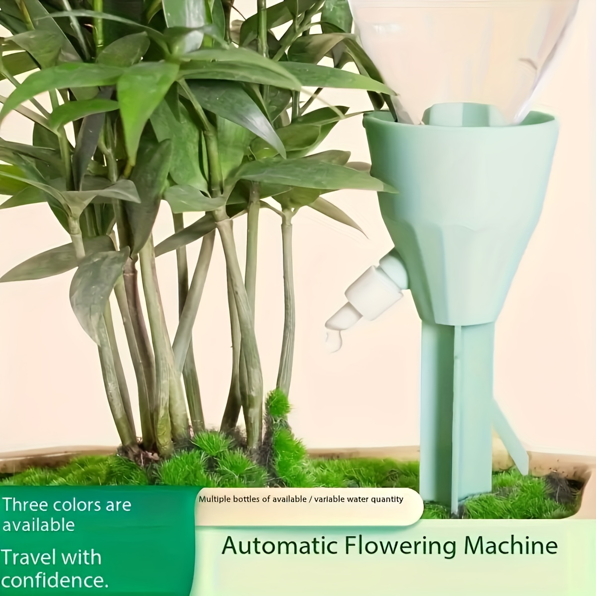20 Pcs Automatic Plant Drip Ir - Self Watering Insert incelemesi ve fiyatı