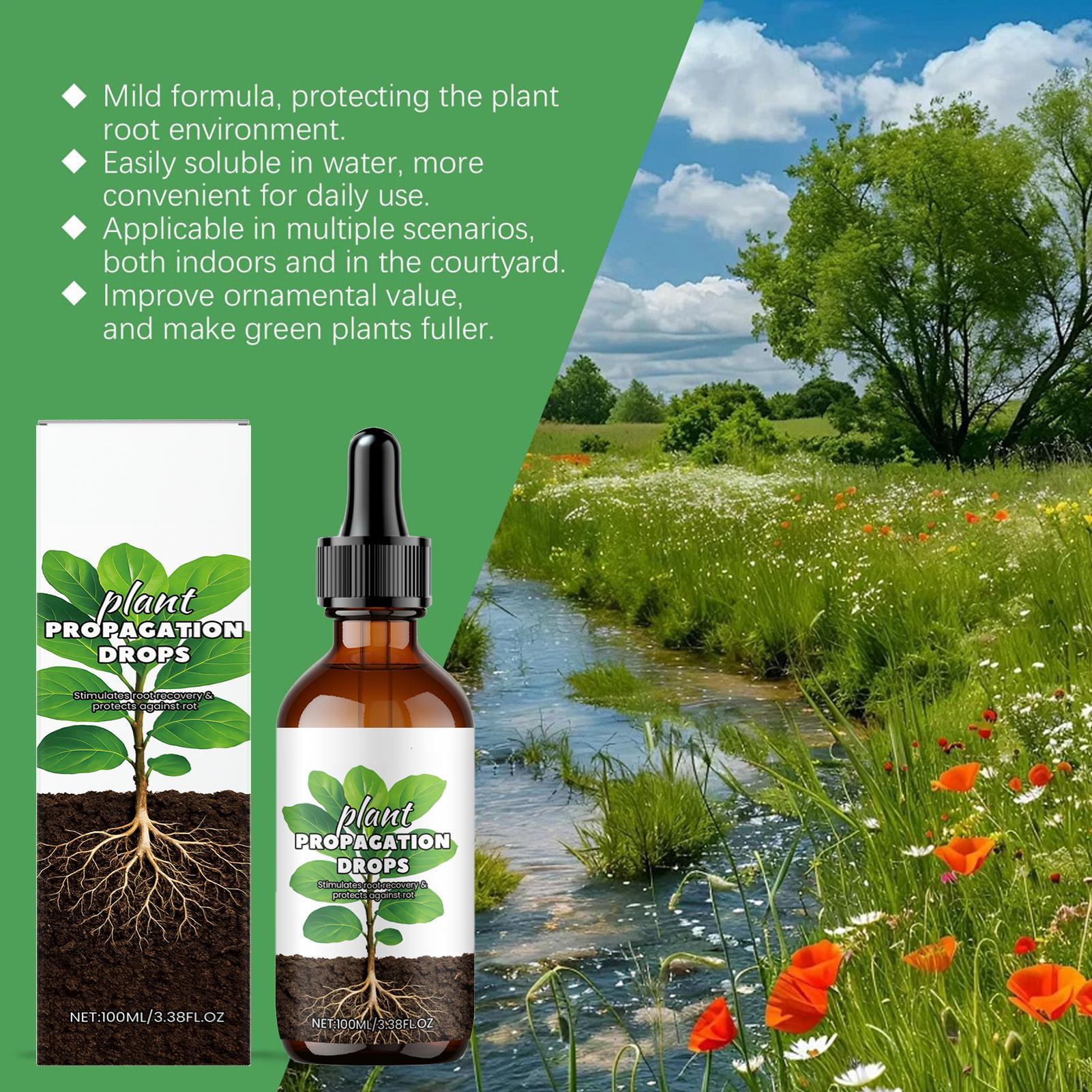Root Booster 100ml Liquid Root - Root Stimulator Liquid incelemesi ve fiyatı