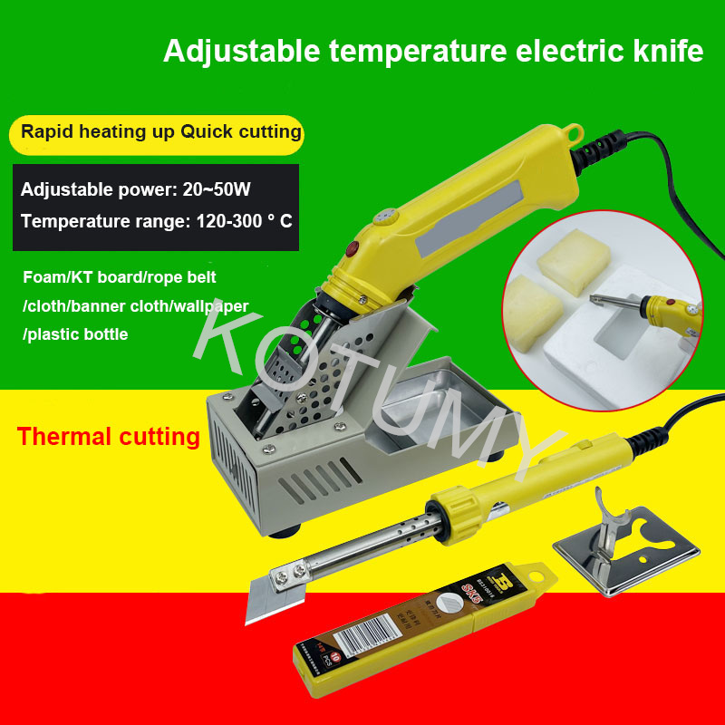 Adjustable Temperature Electri - Cutting Board Foam incelemesi ve fiyatı