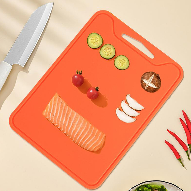 New Silicone Cutting Board Non - Cutting Board Foam incelemesi ve fiyatı