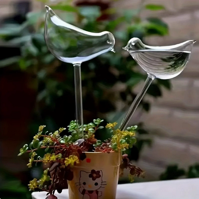 Garden Bird-Shaped Self-Wateri - Self Watering Insert incelemesi ve fiyatı