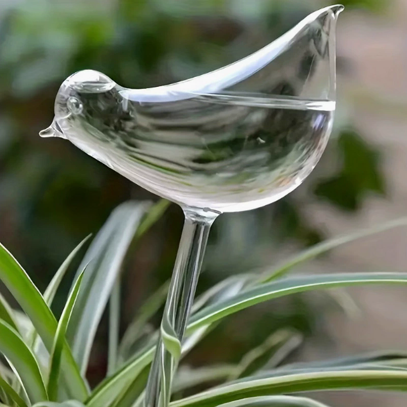 Garden Bird-Shaped Self-Wateri - Self Watering Insert incelemesi ve fiyatı