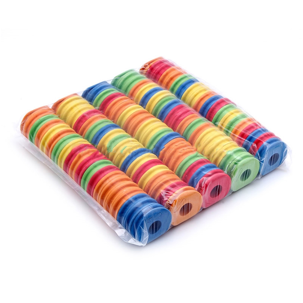 100Pcs Fishing Rig Winders Pul - Cutting Board Foam incelemesi ve fiyatı