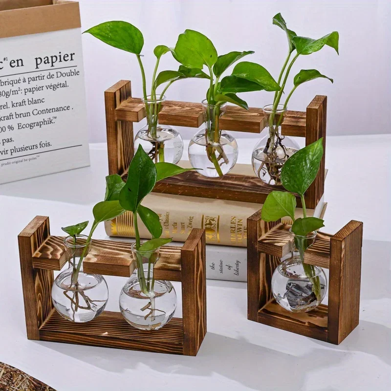 Tabletop Glass Planter Propaga - Propagation Station Vase incelemesi ve fiyatı