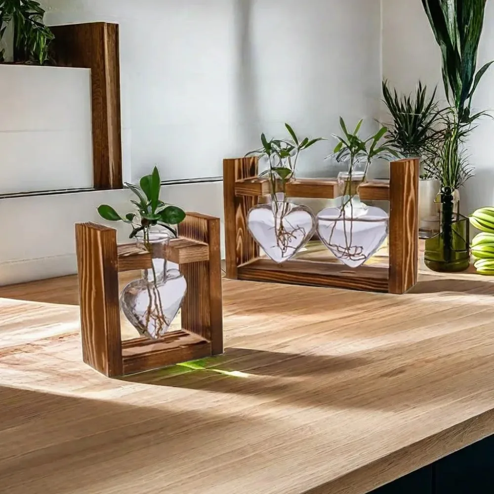 Tabletop Glass Planter Propaga - Propagation Station Vase incelemesi ve fiyatı
