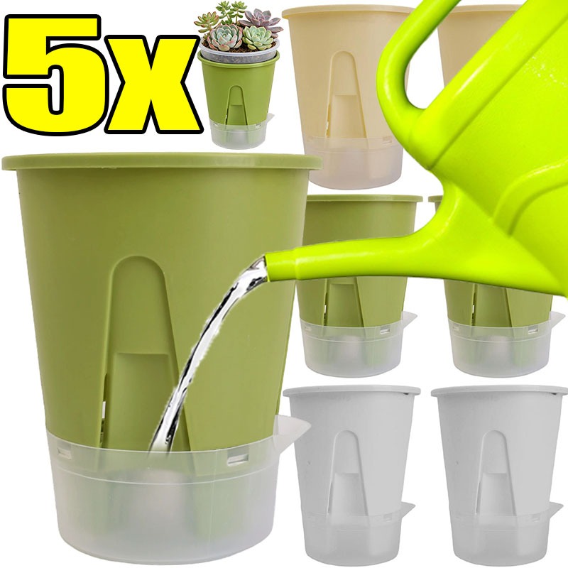 Self Watering Planter Pot Tray - Self Watering Insert incelemesi ve fiyatı