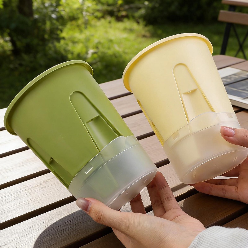 Self Watering Planter Pot Tray - Self Watering Insert incelemesi ve fiyatı