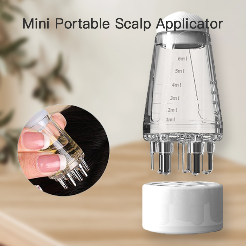 Mini Portable Scalp Applicator - Root Stimulator Liquid incelemesi ve fiyatı