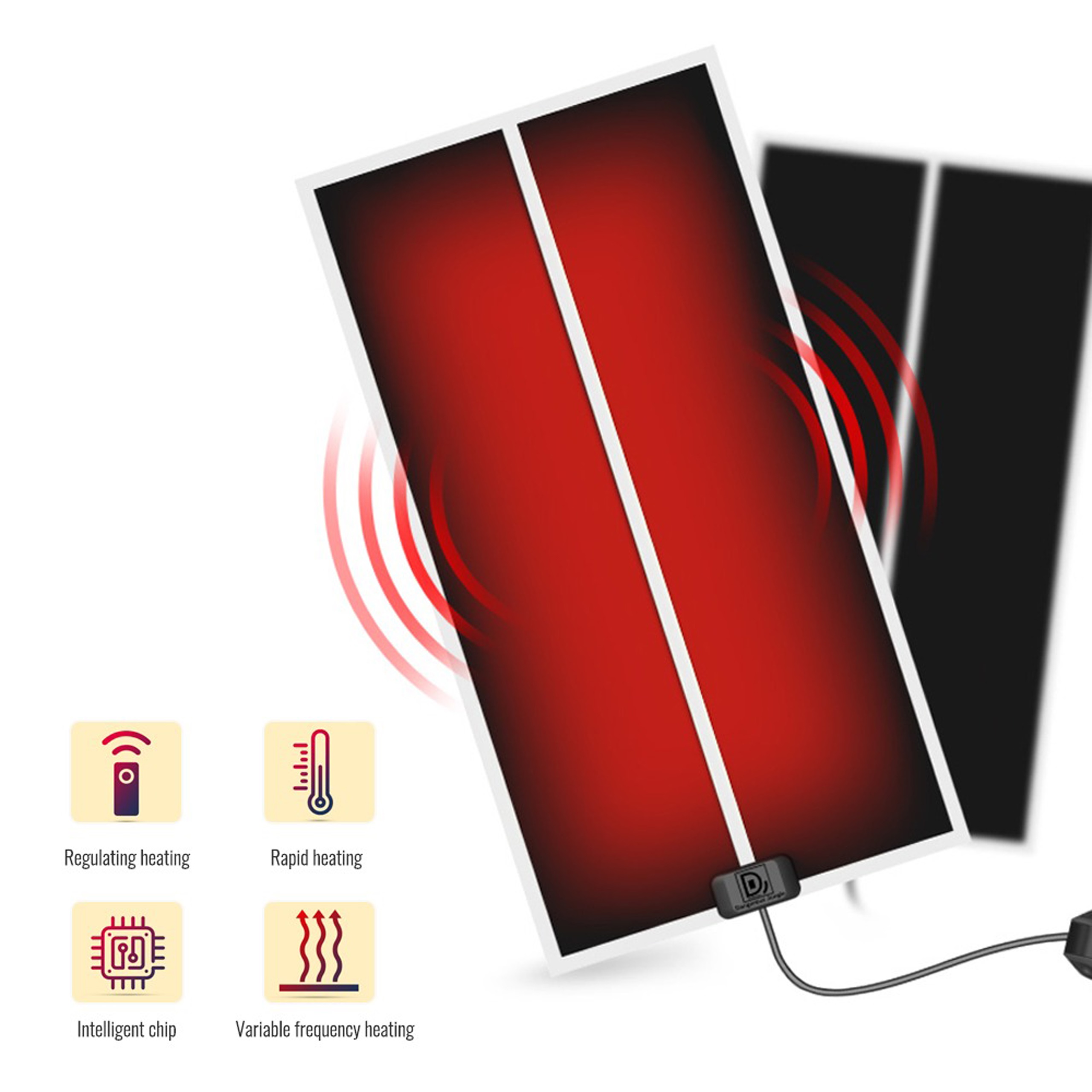 5~45W Seedling Heat Mat 220V~2 - Heat Mat Seedling incelemesi ve fiyatı