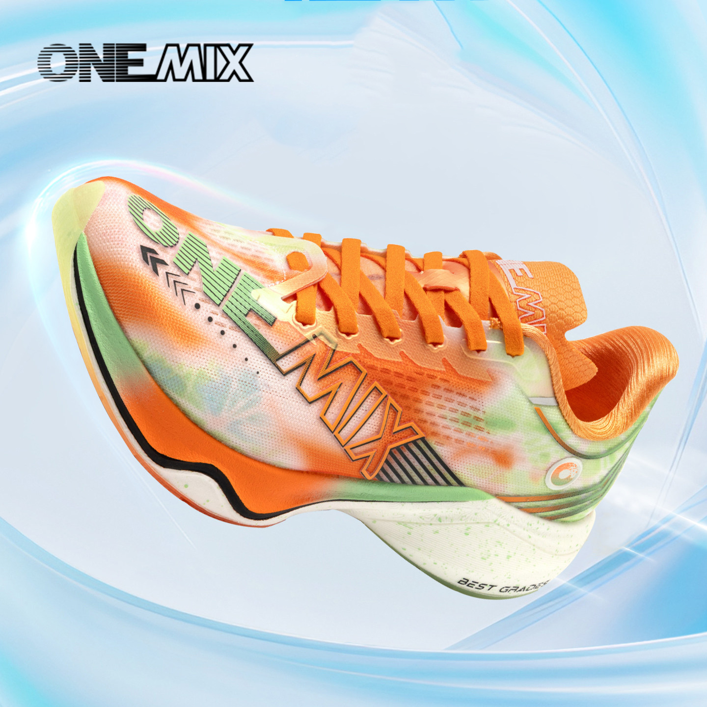 ONEMIX Marathon Nylon Carbon B - Cutting Board Foam incelemesi ve fiyatı