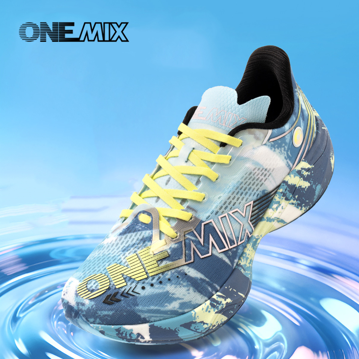 ONEMIX Marathon Nylon Carbon B - Cutting Board Foam incelemesi ve fiyatı
