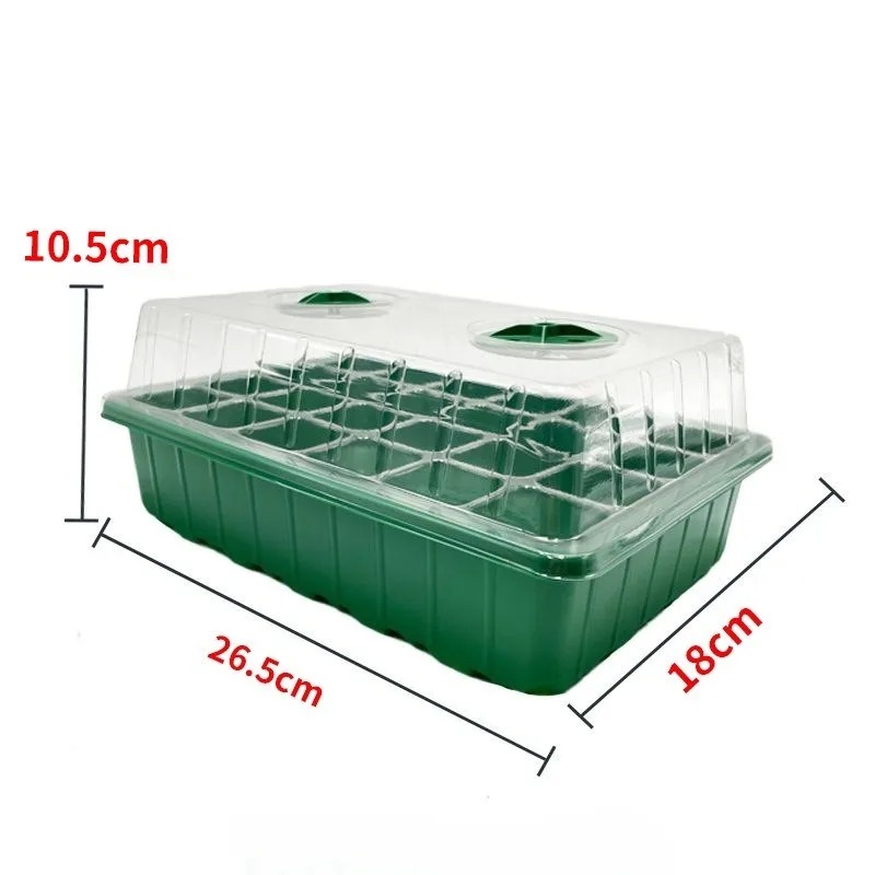 1/5-Piece Seedling Tray Kit -  - Humidity Dome Kit incelemesi ve fiyatı