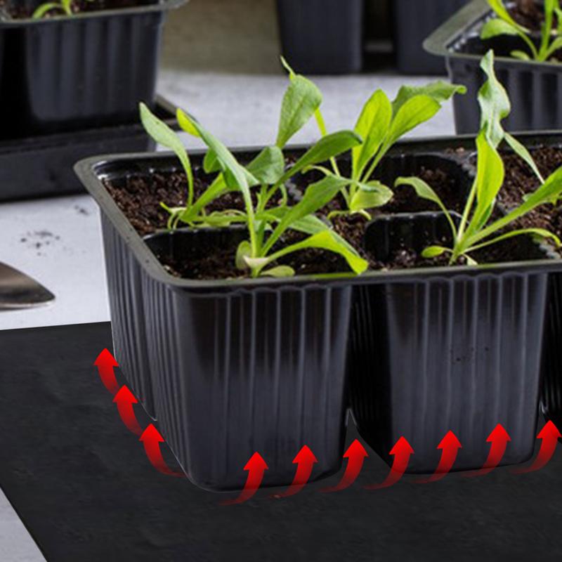 Seedling Heat Mat Indoor Plant - Heat Mat Seedling incelemesi ve fiyatı