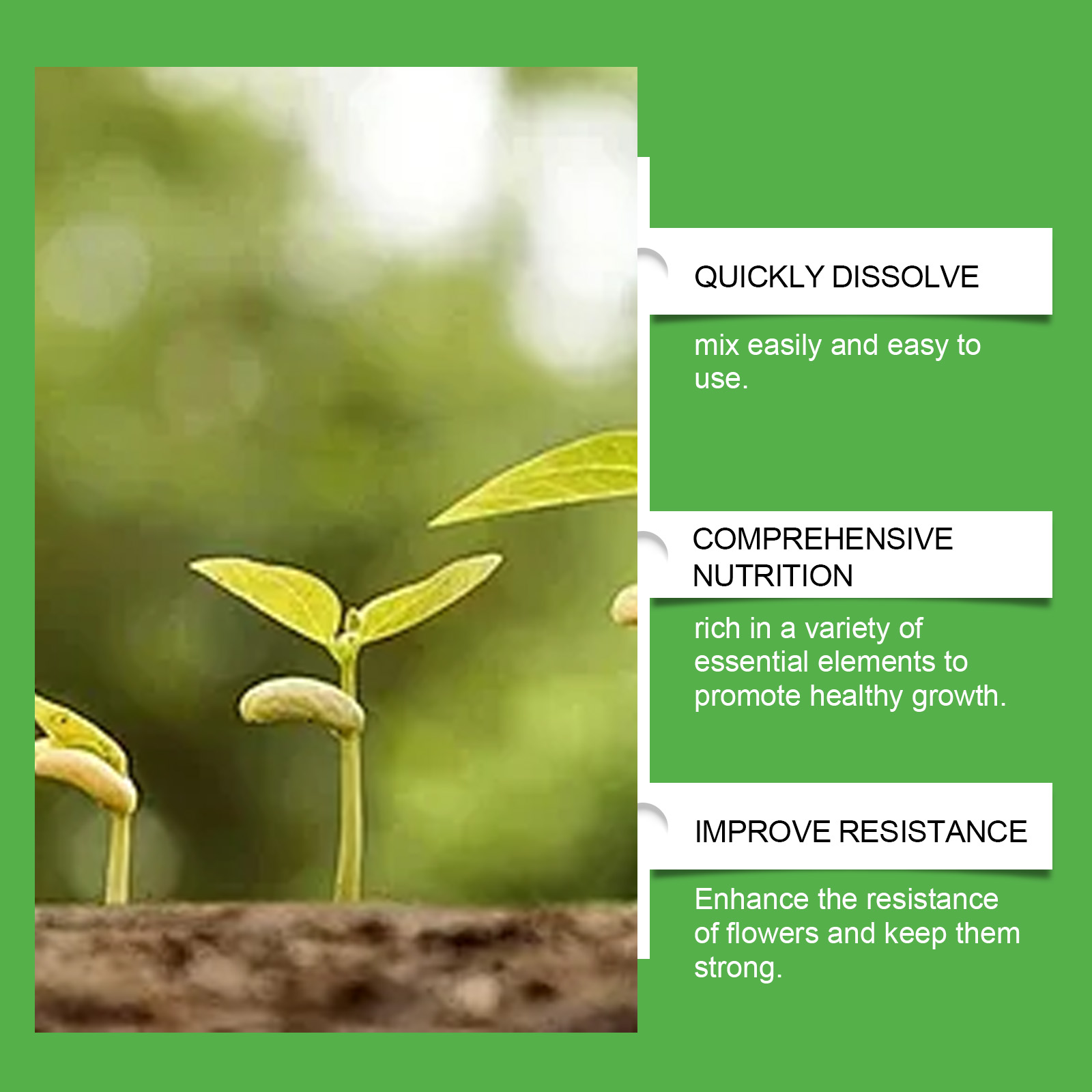 Water Soluble Bloom Fertilizer - Root Stimulator Liquid incelemesi ve fiyatı