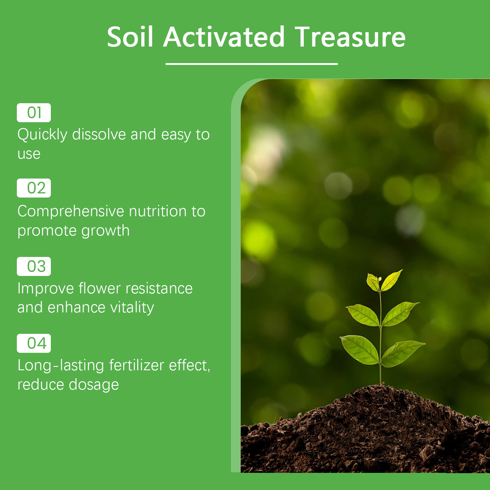 Water Soluble Bloom Fertilizer - Root Stimulator Liquid incelemesi ve fiyatı