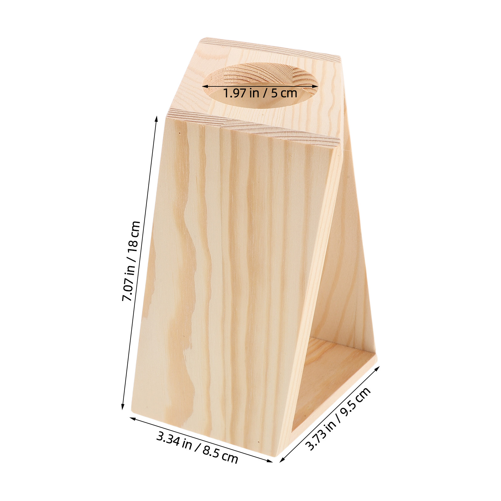 Wood Plant Station Hydroponic  - Propagation Station Vase incelemesi ve fiyatı