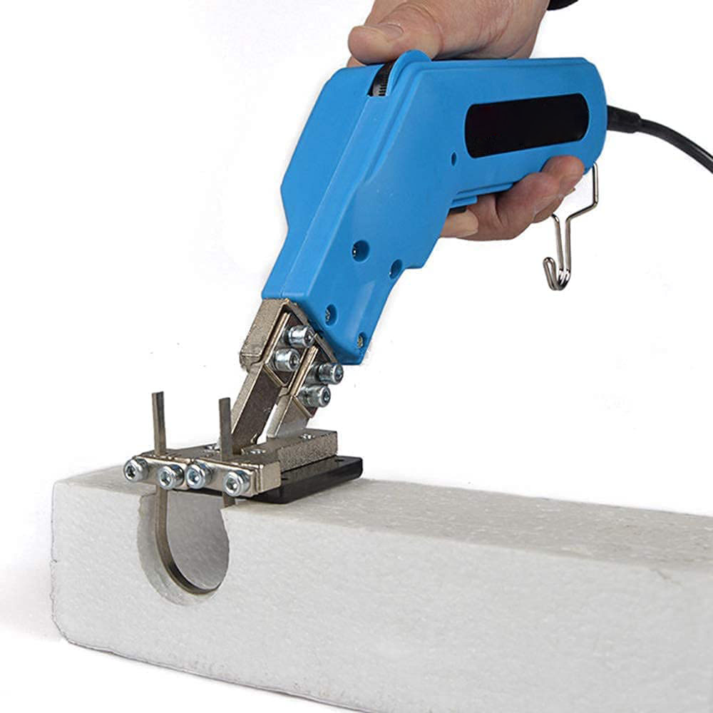 190W DIY Electric Hot Knife Po - Cutting Board Foam incelemesi ve fiyatı