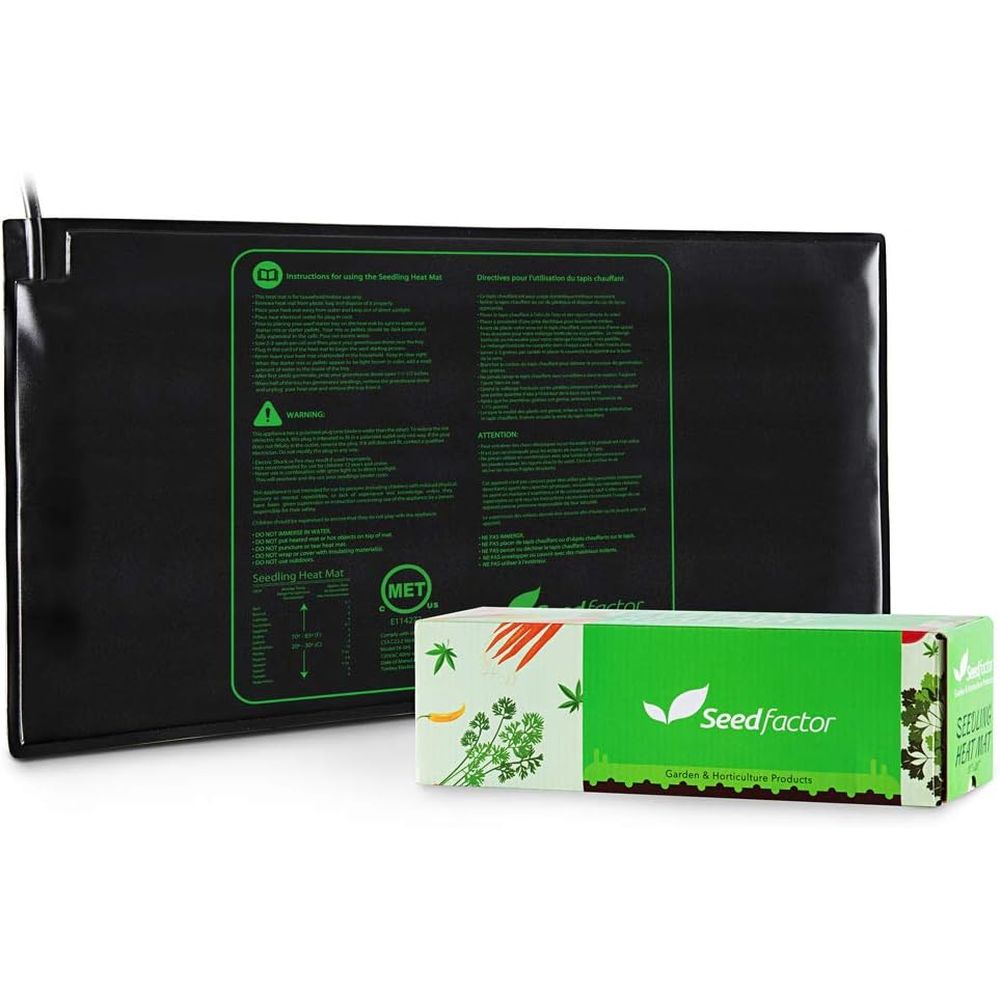 Certified Seedling Heat Mat, W - Heat Mat Seedling incelemesi ve fiyatı