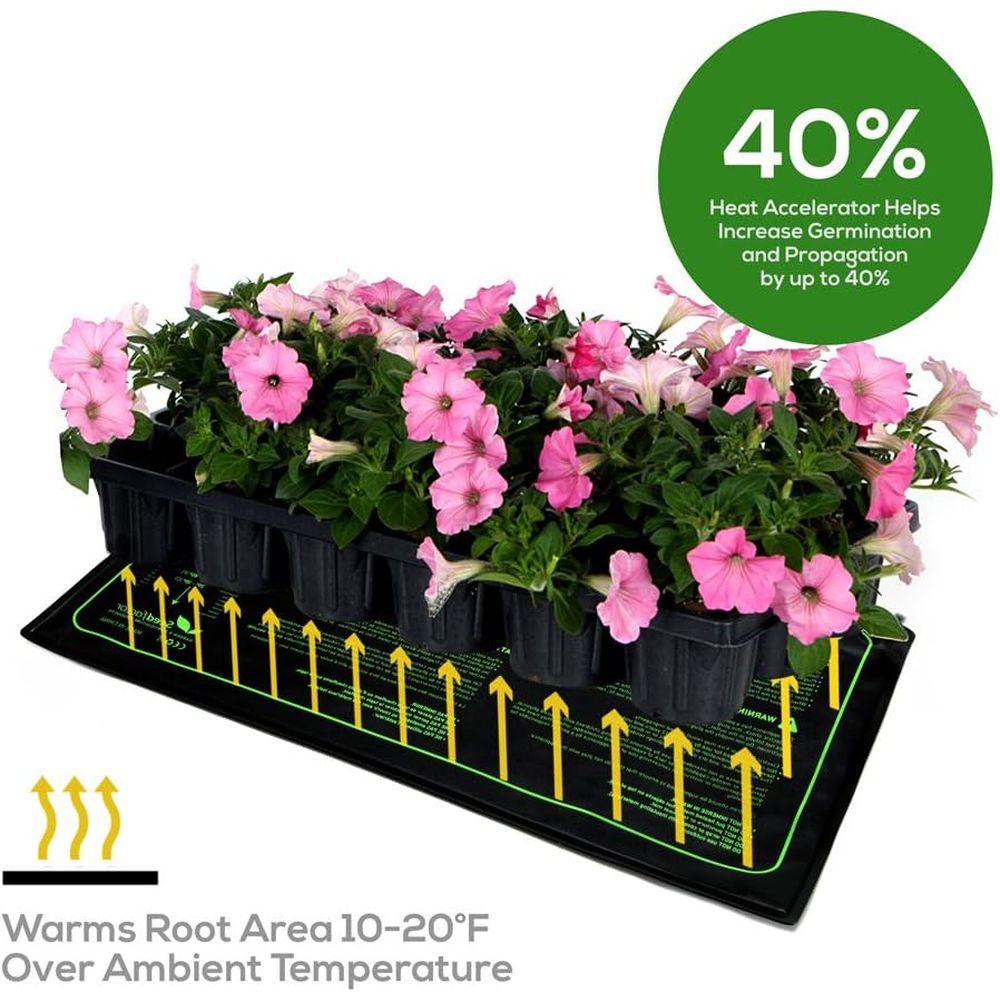 Certified Seedling Heat Mat, W - Heat Mat Seedling incelemesi ve fiyatı