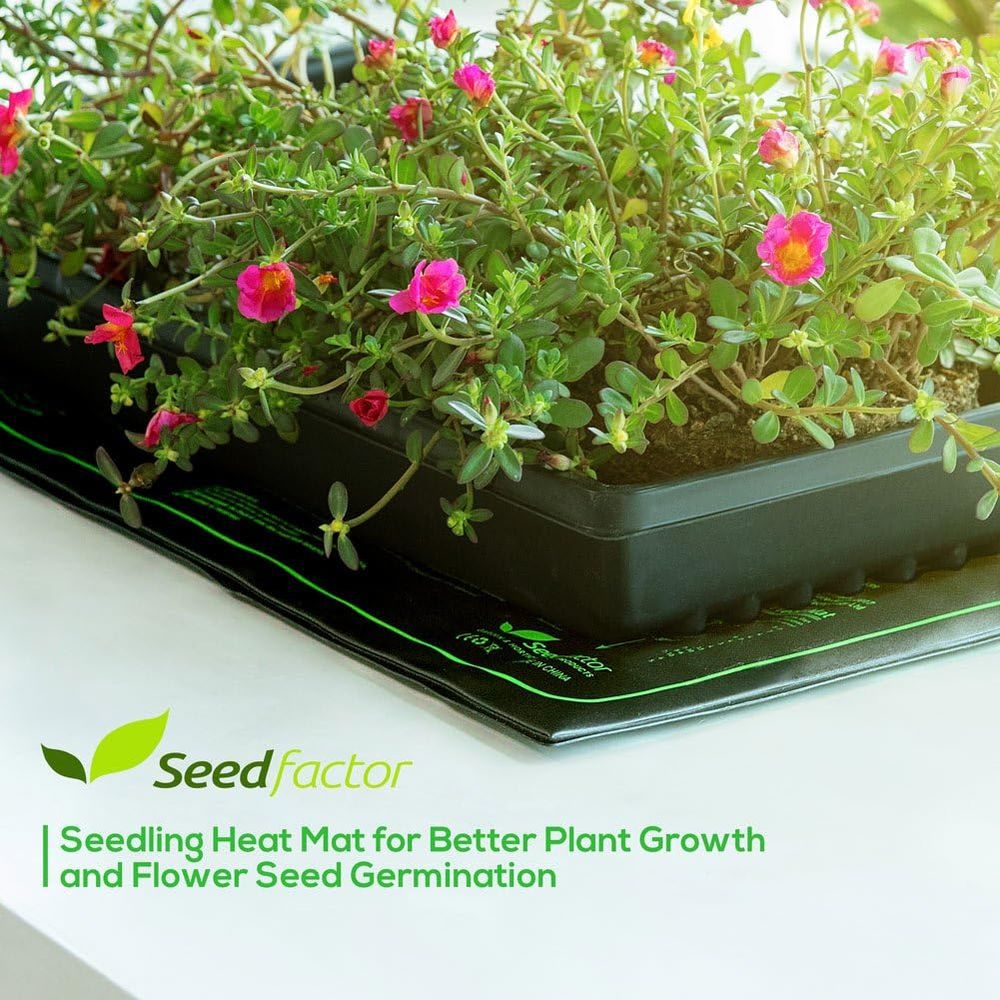 Certified Seedling Heat Mat, W - Heat Mat Seedling incelemesi ve fiyatı