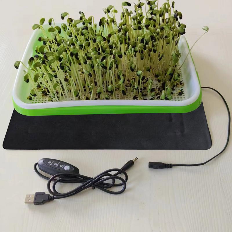 8.5W USB Seedling Heat Mats 3  - Heat Mat Seedling incelemesi ve fiyatı