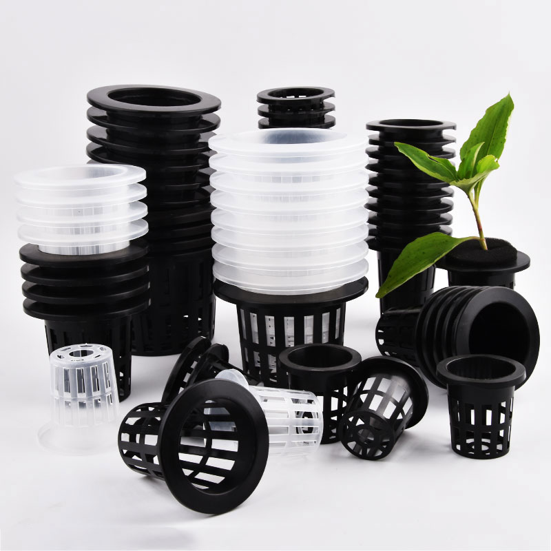 50Pcs Black White Soilless Mes - Self Watering Insert incelemesi ve fiyatı