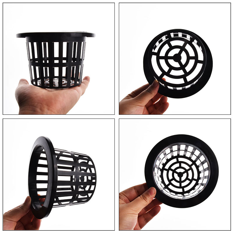 50Pcs Black White Soilless Mes - Self Watering Insert incelemesi ve fiyatı