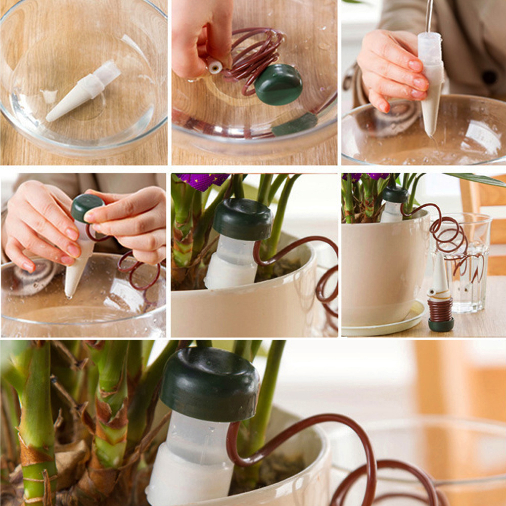 8-24Pcs Self-Watering Probes A - Self Watering Insert incelemesi ve fiyatı