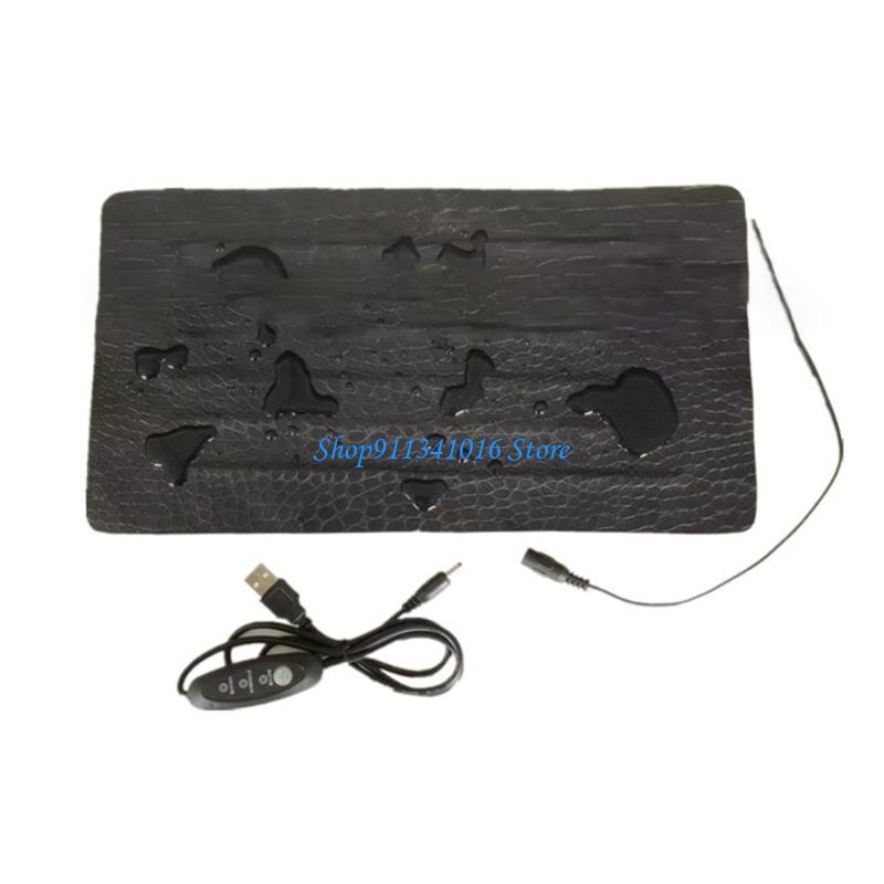  Adjustable Temperature Plant  - Heat Mat Seedling incelemesi ve fiyatı