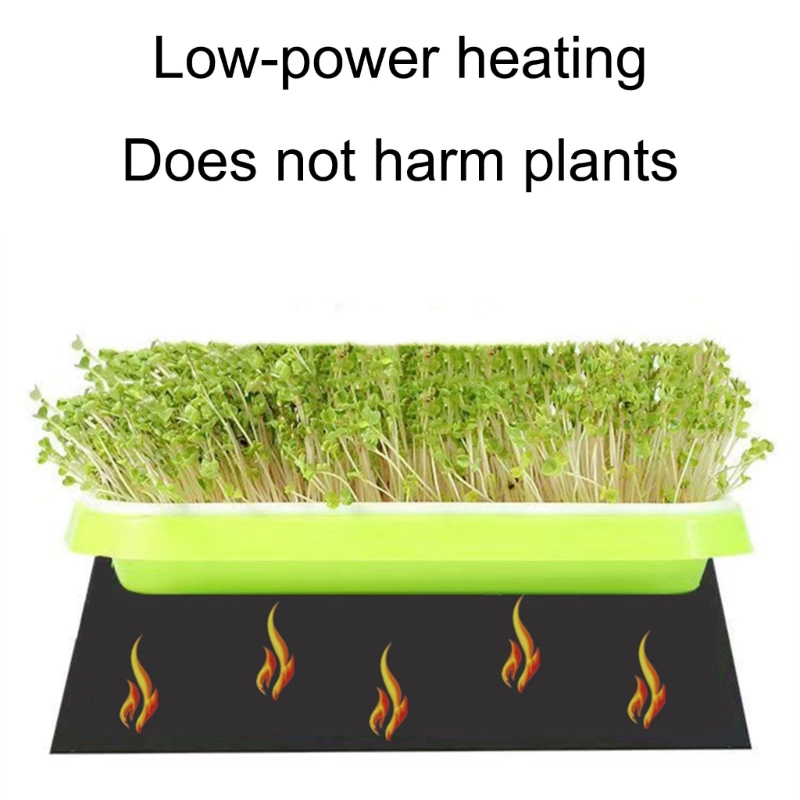  Adjustable Temperature Plant  - Heat Mat Seedling incelemesi ve fiyatı