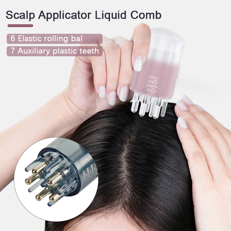 5ml Scalp Applicator Massage C - Root Stimulator Liquid incelemesi ve fiyatı