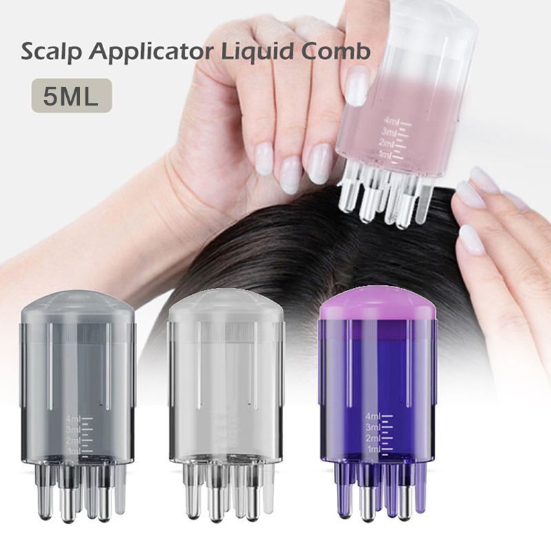 5ml Scalp Applicator Massage C - Root Stimulator Liquid incelemesi ve fiyatı