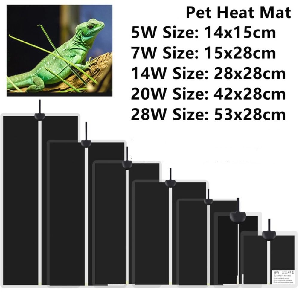 5~28W Seedling Heat Mat Anti-c - Heat Mat Seedling incelemesi ve fiyatı