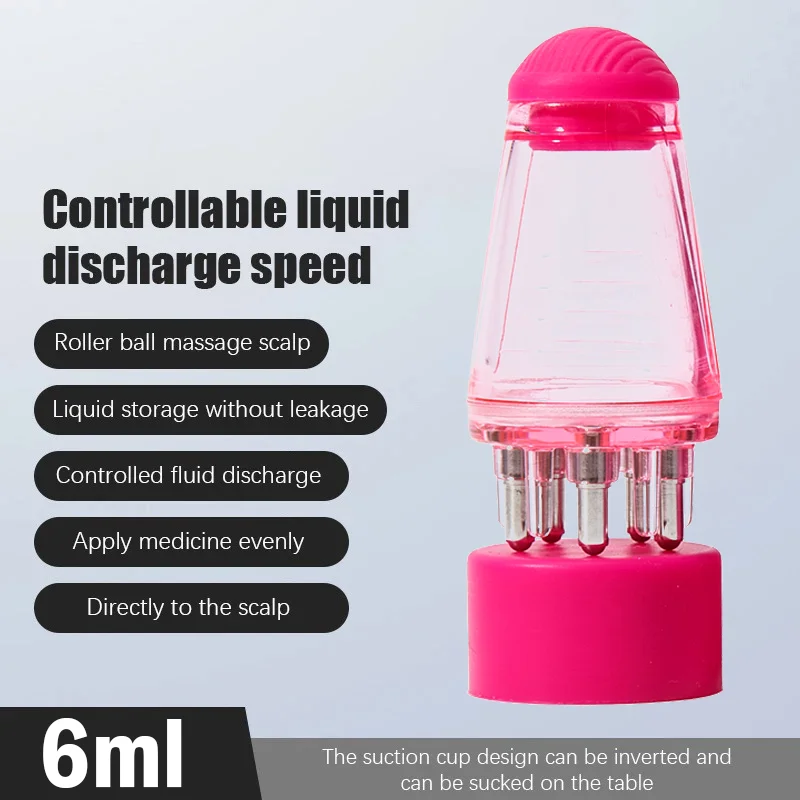 6ML Scalp Applicator Liquid Co - Root Stimulator Liquid incelemesi ve fiyatı