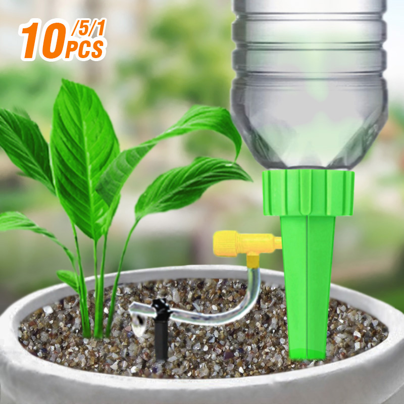 Drip Irrigation Kit For Pots A - Self Watering Insert incelemesi ve fiyatı
