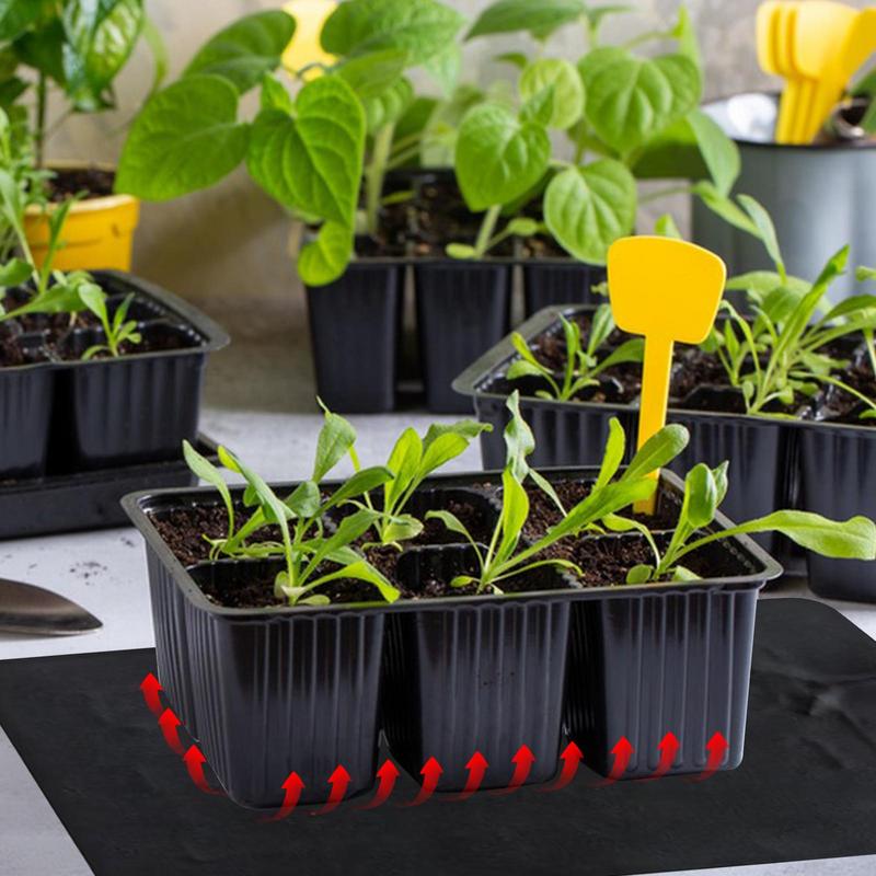 8.5W Plant Heat Mat PVC Leathe - Heat Mat Seedling incelemesi ve fiyatı