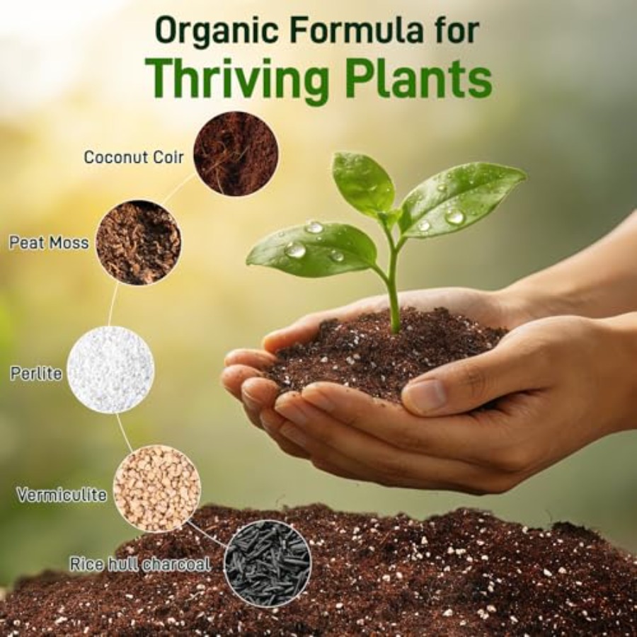 2 Mix for Indoor Plants - Cont - Coco Perlite Mix incelemesi ve fiyatı