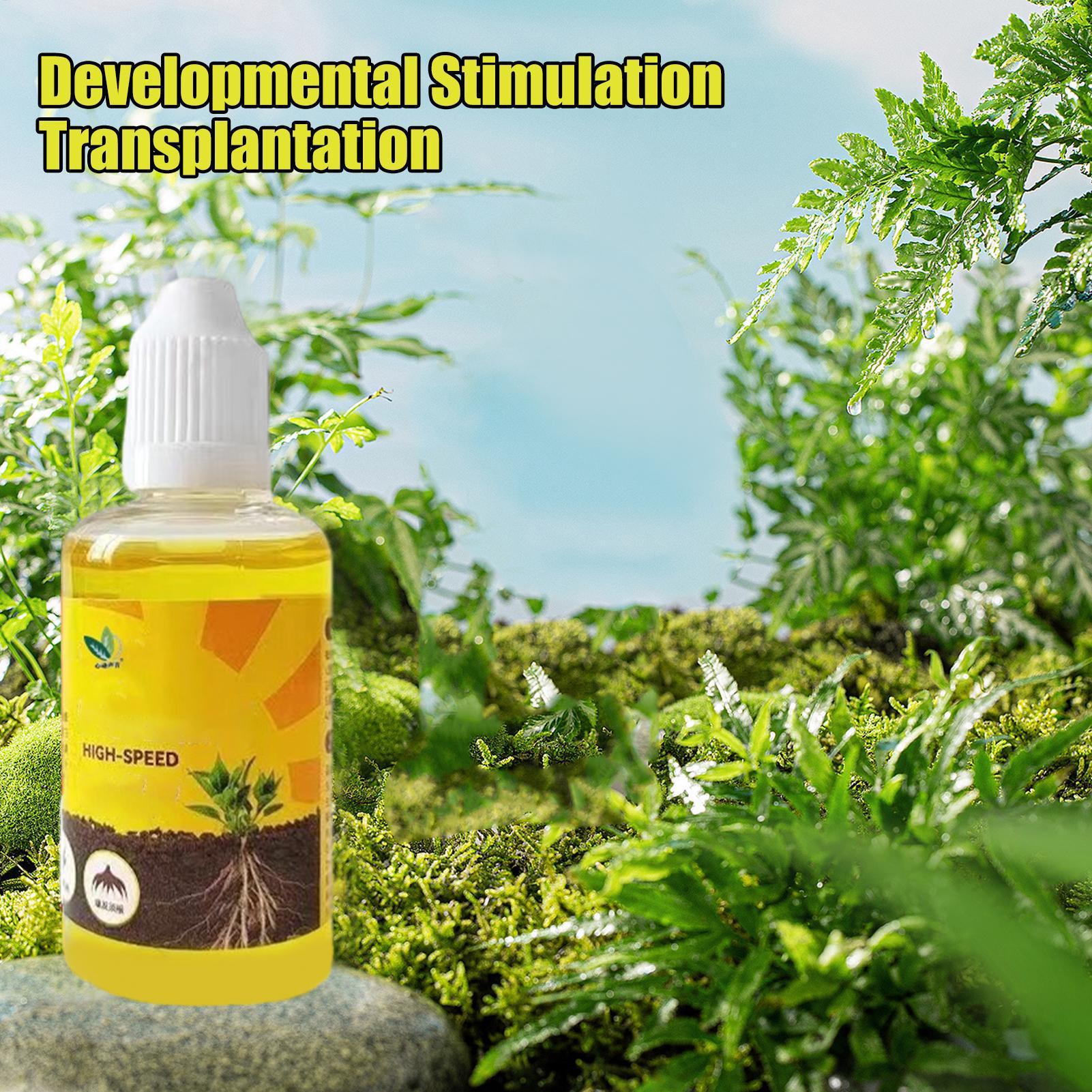 Plant Resurrection Liquid 50ml - Root Stimulator Liquid incelemesi ve fiyatı