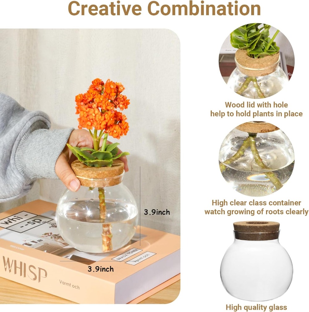 Hydroponic Plant Propagation S - Propagation Station Vase incelemesi ve fiyatı