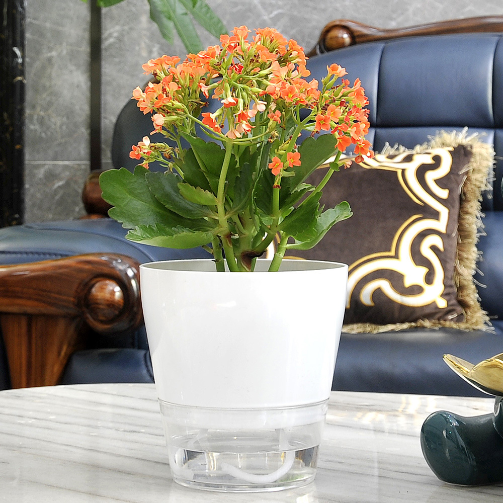 Lazy Flower with Drainage Hole - Self Watering Insert incelemesi ve fiyatı
