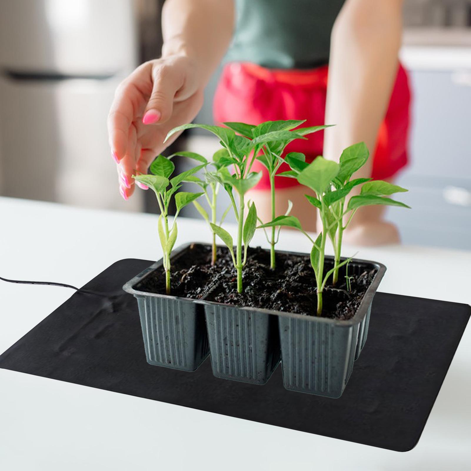 8.5W Seedling Heat Mat 5V 2A P - Heat Mat Seedling incelemesi ve fiyatı