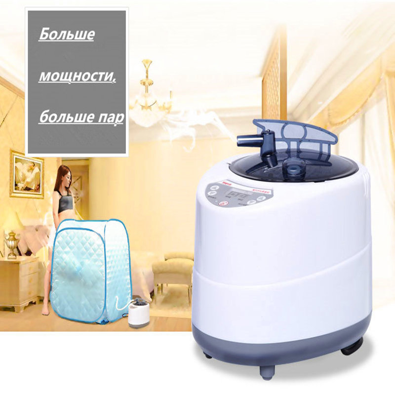 Steam Generator 220V/110V  EU  - Self Watering Insert incelemesi ve fiyatı