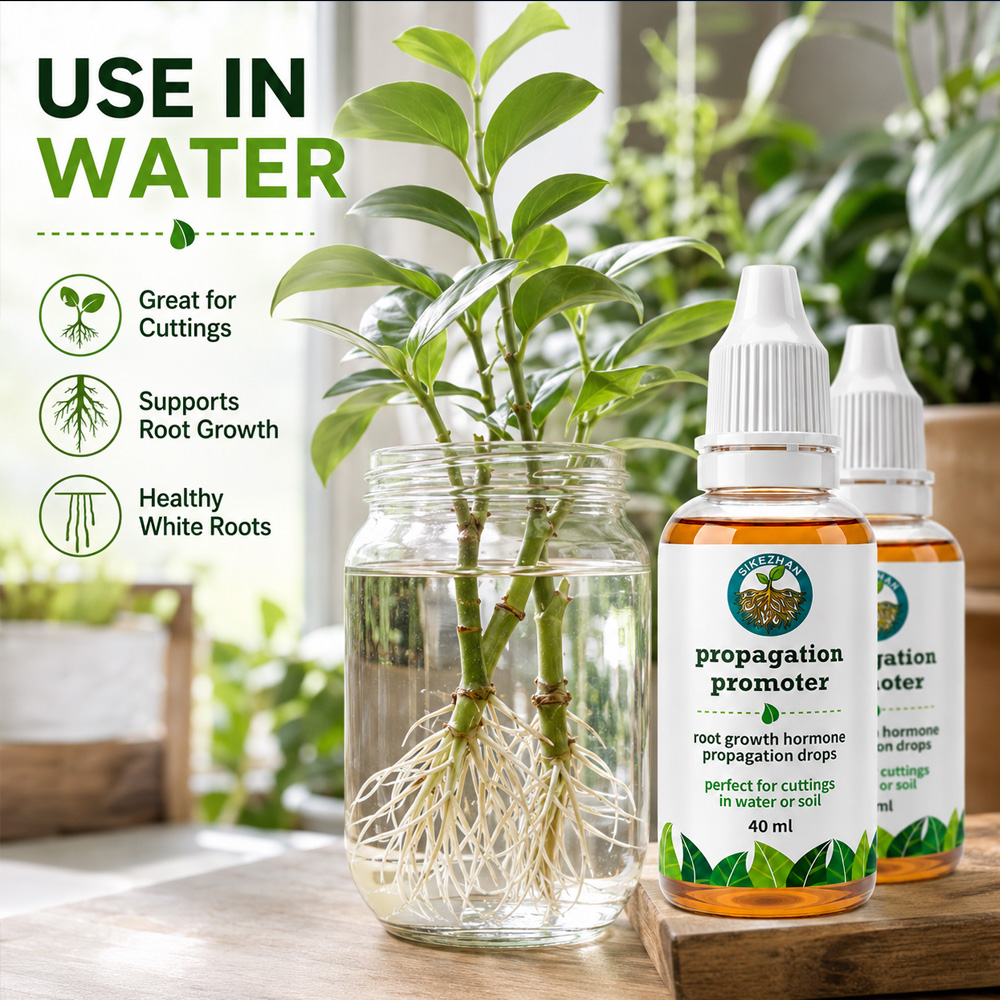 40ml Fast Plant Rooting Liquid - Root Stimulator Liquid incelemesi ve fiyatı