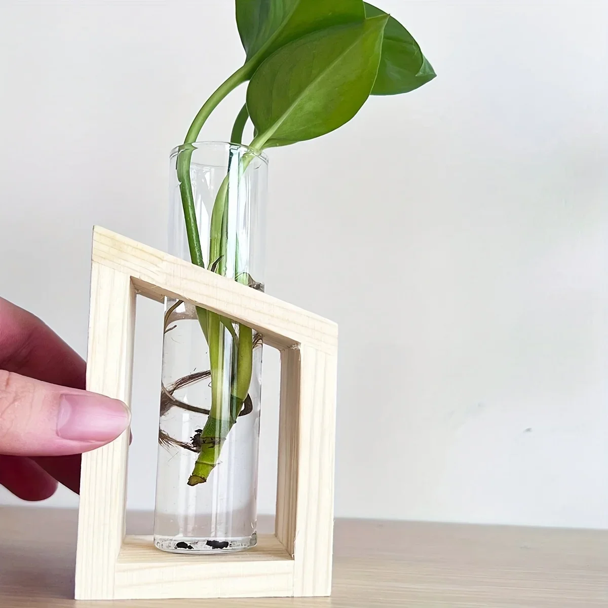 Test Tube Glass Vase Plant Pro - Propagation Station Vase incelemesi ve fiyatı