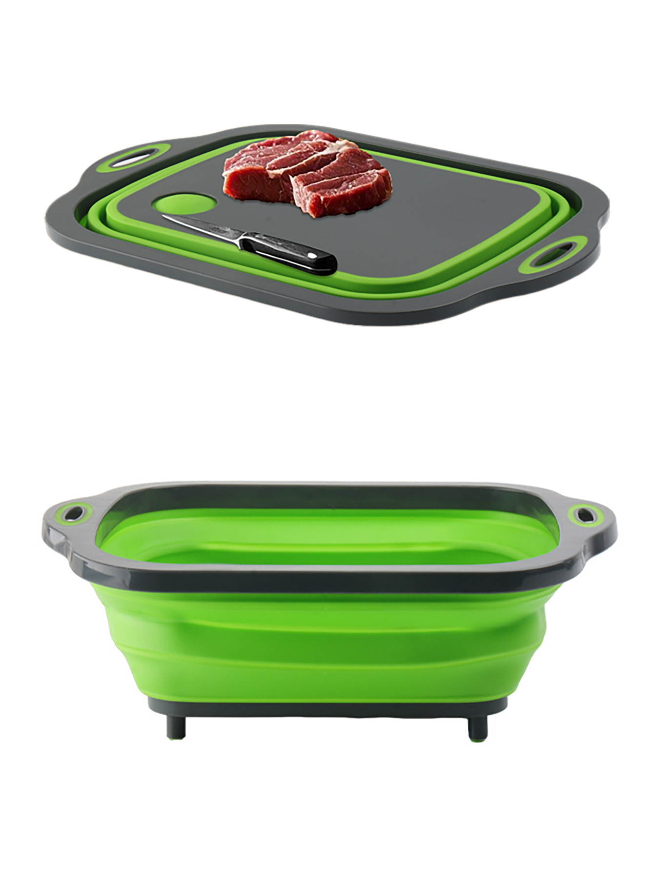 Camping Collapsible Cutting Bo - Cutting Board Foam incelemesi ve fiyatı